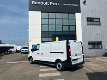 2025 Renault Trafic 2L Diesel For Sale Images