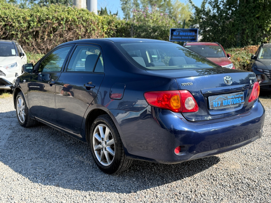 2008 Toyota Corolla 1.4L Petrol For Sale Images
