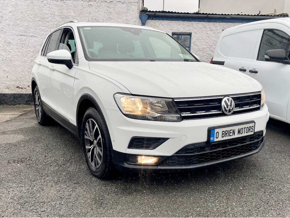 2019 Volkswagen Tiguan