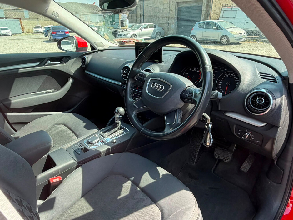 Audi A3 1.4 TFSI S TRONIC — thumbnail 11