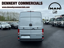 2026 MAN TGE 2L Diesel For Sale Images