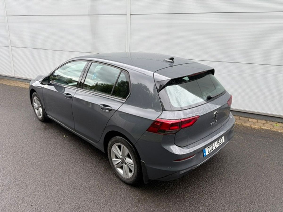2020 Volkswagen Golf 2L Diesel For Sale Images