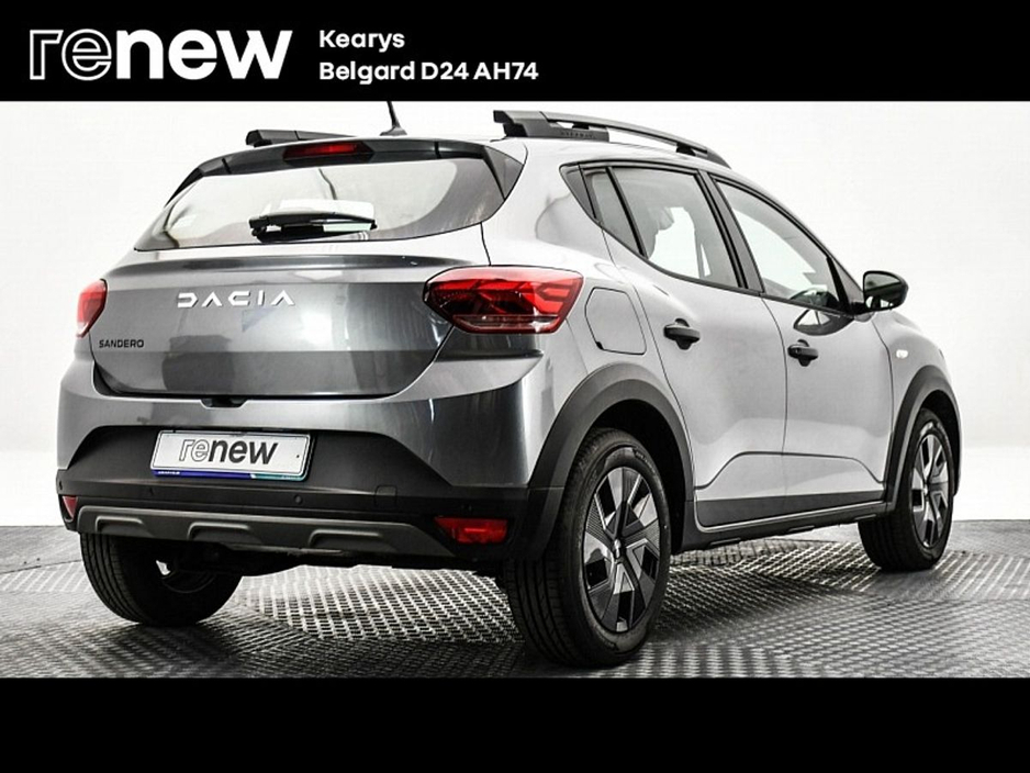 Dacia Sandero Stepway STEPWAY Essential TCe 90 GSR2 — thumbnail 16