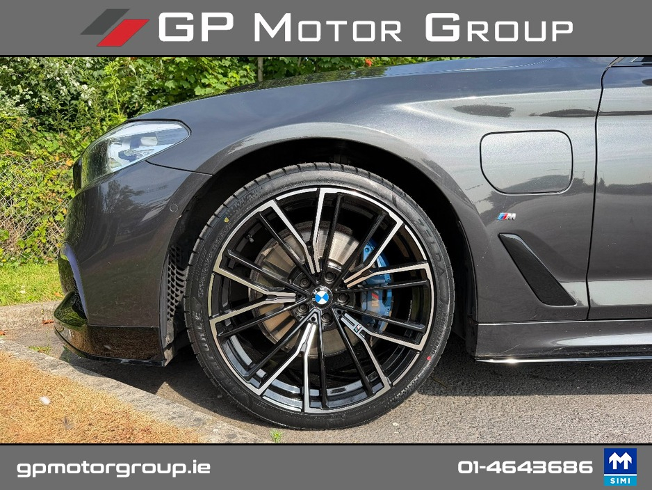 BMW 5 Series 530E M SPORT M PERFORMANCE *1 YEAR WARRANTY — thumbnail 15