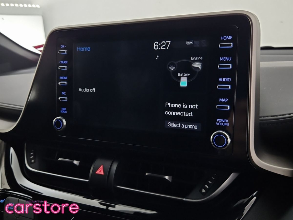 Toyota C-HR 1.8 HYBRID Auto (Full body kit) — thumbnail 23
