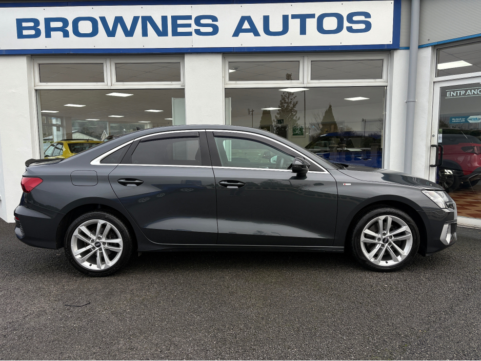 2021 Audi A3 2L Diesel For Sale Images