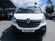 2021 Renault Trafic 1.6L Diesel For Sale Images