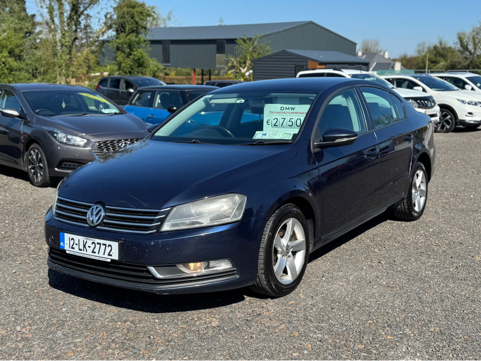 2012 Volkswagen Passat For Sale Images
