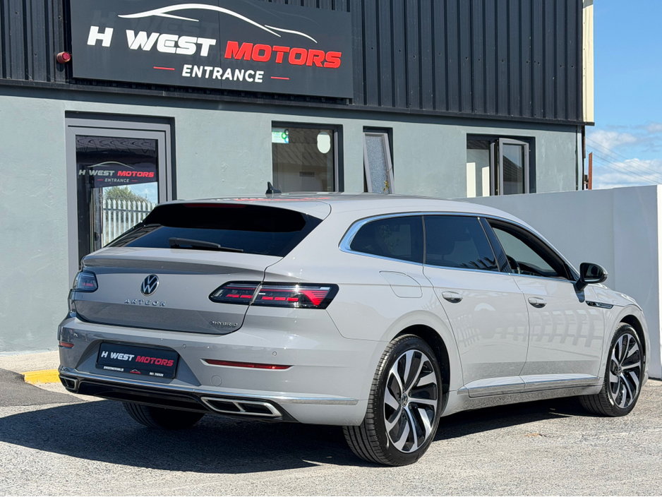 2023 Volkswagen Arteon 1.4L Hybrid For Sale Images