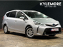 2018 TOYOTA PRIUS 1.8 HYBRID - ALPHA - MULTI FUNCTION STEERING WHEEL - HEATING / AC CONTROLS -