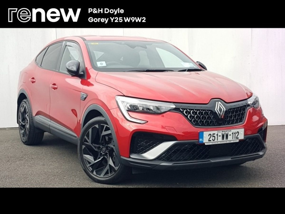 2025 Renault Arkana For Sale Images