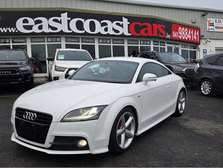 Used Audi TTS 2012 in Meath