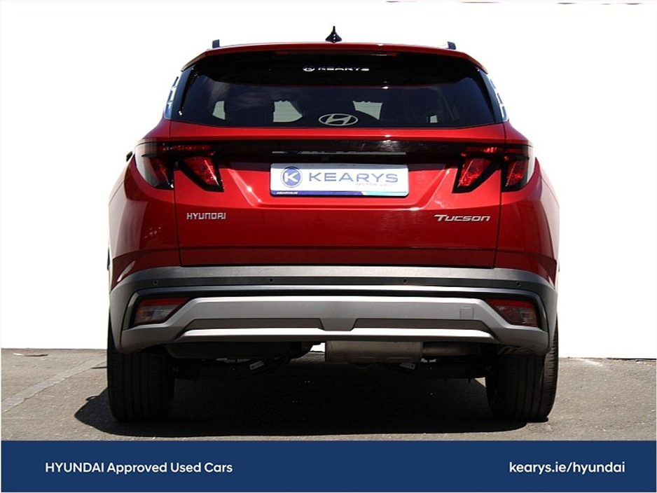 Hyundai Tucson FL Executive — thumbnail 28