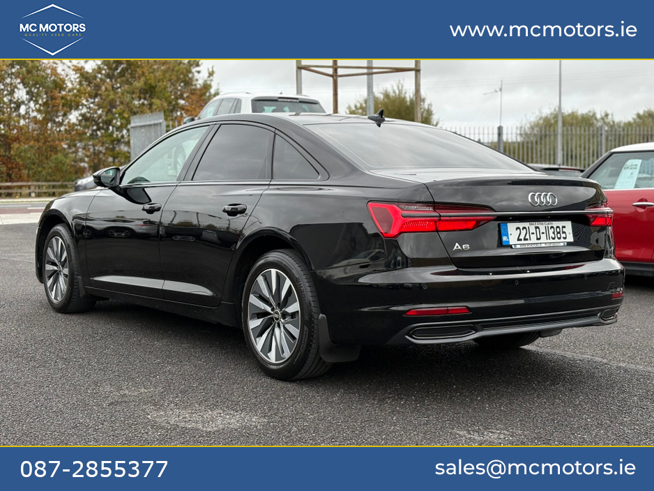 2022 Audi A6 2L Diesel For Sale Images