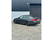2018 BMW 5 Series 2L Diesel For Sale Images