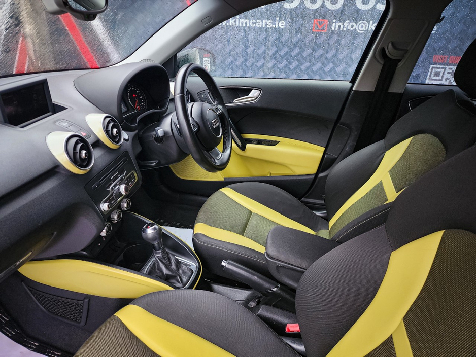 2012 Audi A1 1.4L Petrol For Sale Images