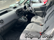 2014 Citroen Berlingo 1.6L Diesel For Sale Images