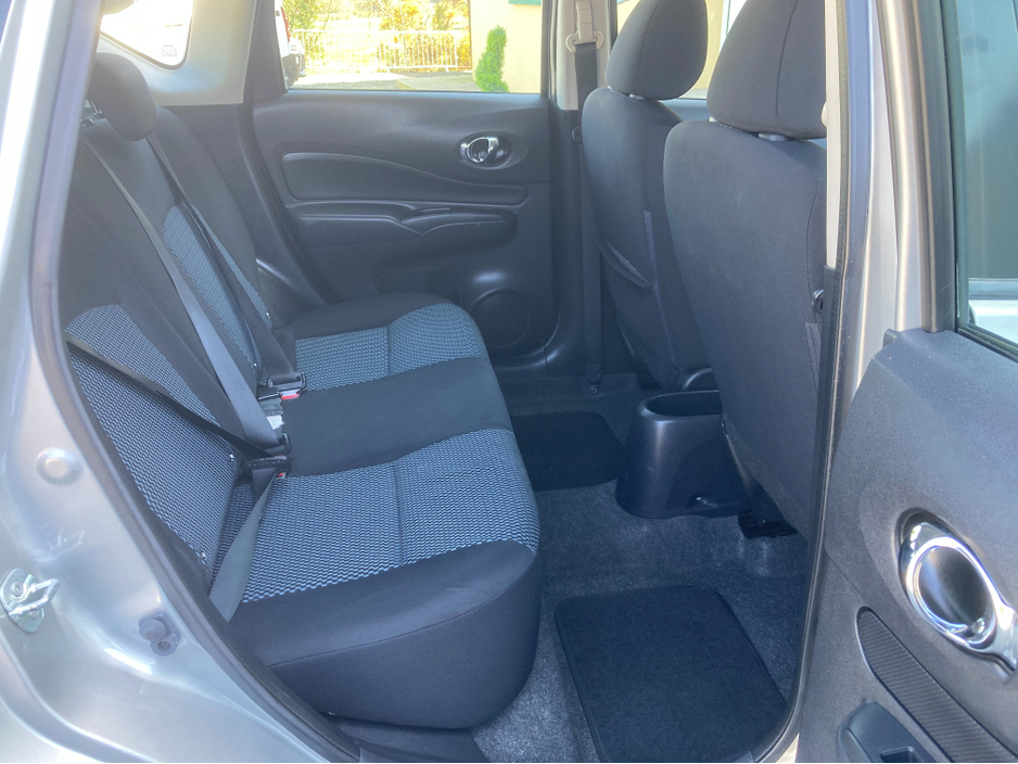 2014 Nissan Note 1.2L Petrol For Sale Images