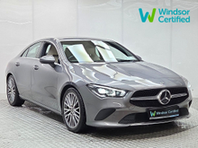 Mercedes-Benz CLA Class CLA180 Auto Style