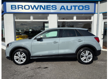 2022 Audi Q2 2.0L Diesel For Sale Images