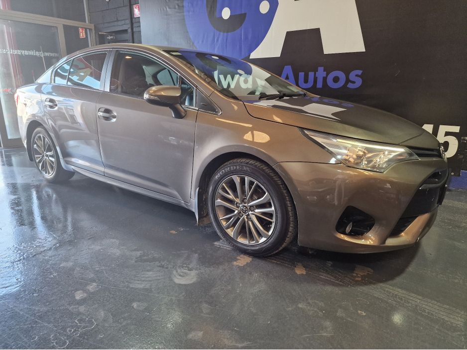 2017 Toyota Avensis 1.6L Diesel For Sale Images