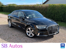 Audi A3 Saloon 171 Audi A3 Saloon Sport 1.4 tfsi