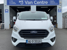 2018 Ford Transit Custom 2L Diesel For Sale Images
