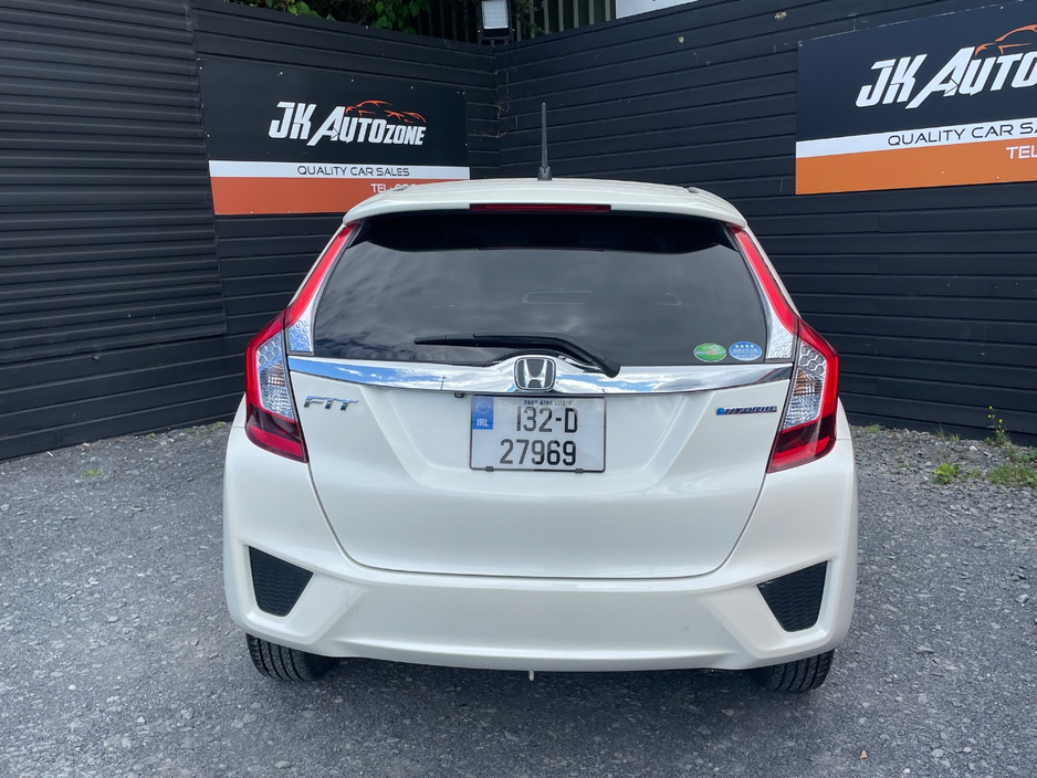 Honda Fit 1.5 HYBRID AUTO — thumbnail 5
