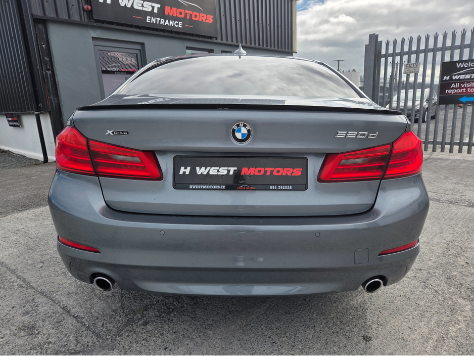 2018 BMW 5 Series 2L Diesel For Sale Images