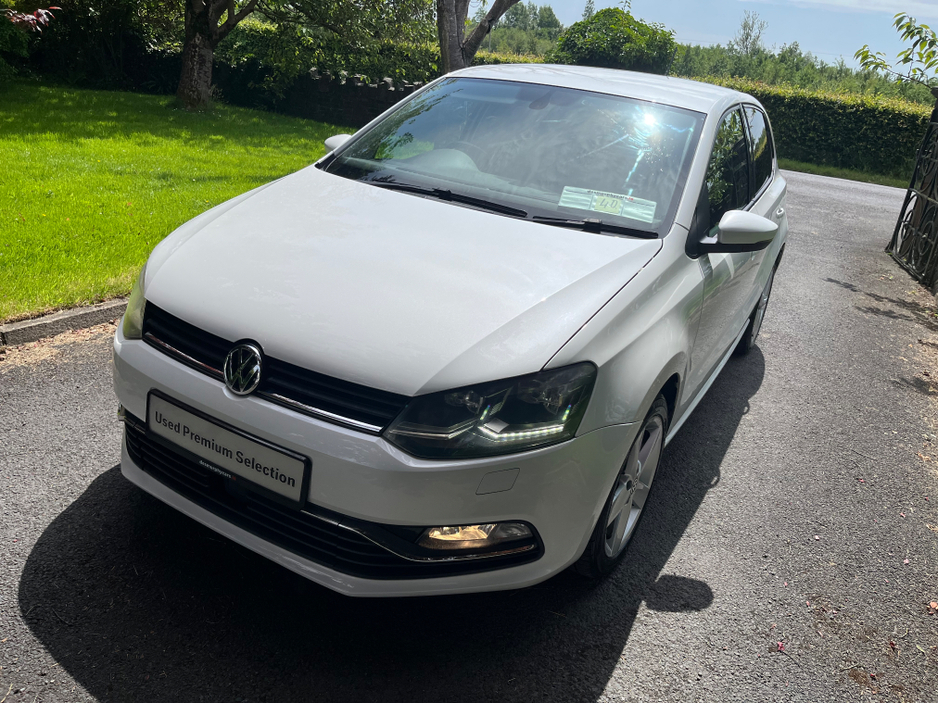2016 Volkswagen Polo 1.2L Petrol For Sale Images