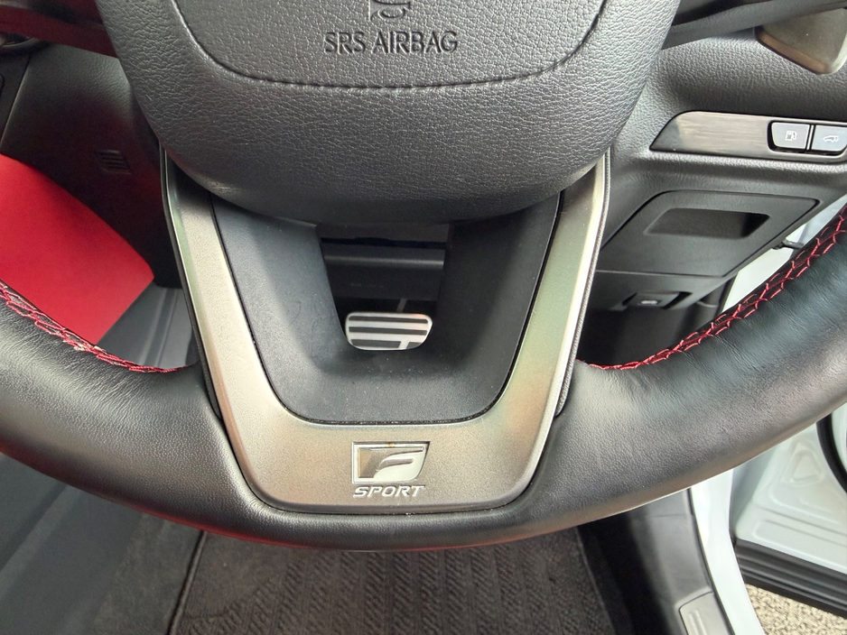 2023 Lexus NX 350h 2.5L Petrol Hybrid For Sale Images