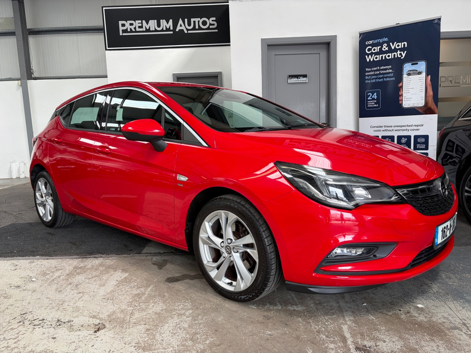 2016 Opel Astra For Sale Images