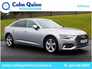2020 AUDI A6 40TDI 204HP S tronic SE