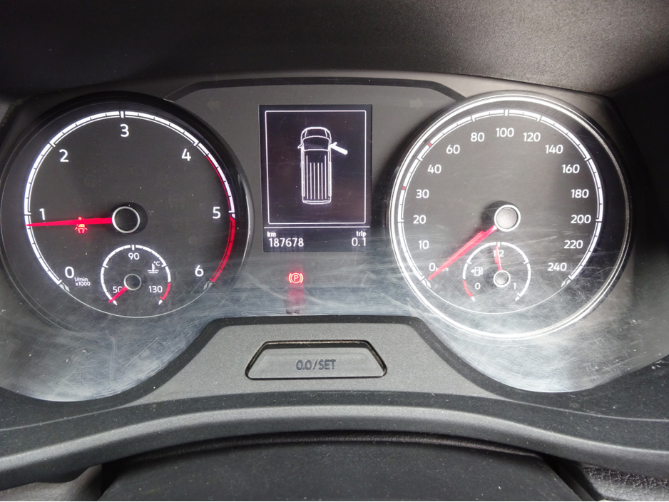 2020 Volkswagen Transporter 2.0L Diesel For Sale Images