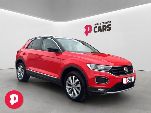2020 VOLKSWAGEN T-ROC 2.0TDI Style Design Auto - Straight Sale Discount / 6 Months Warranty