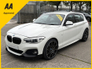 2017 BMW 1 SERIES 118D M-SPORT 5DR AUTO FULLY LOADED WITH EXTRAS