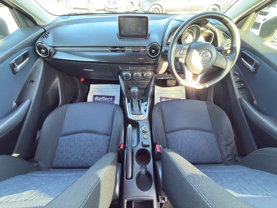 Mazda Demio 1.3 Petrol Automatic Low Km — thumbnail 13