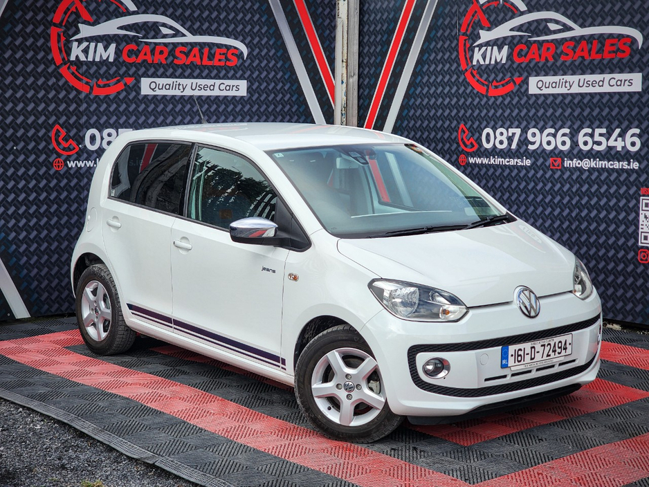 2016 Volkswagen up! 1L Petrol For Sale Images