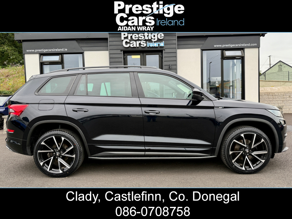 2019 Skoda Kodiaq 2.0L Diesel For Sale Images