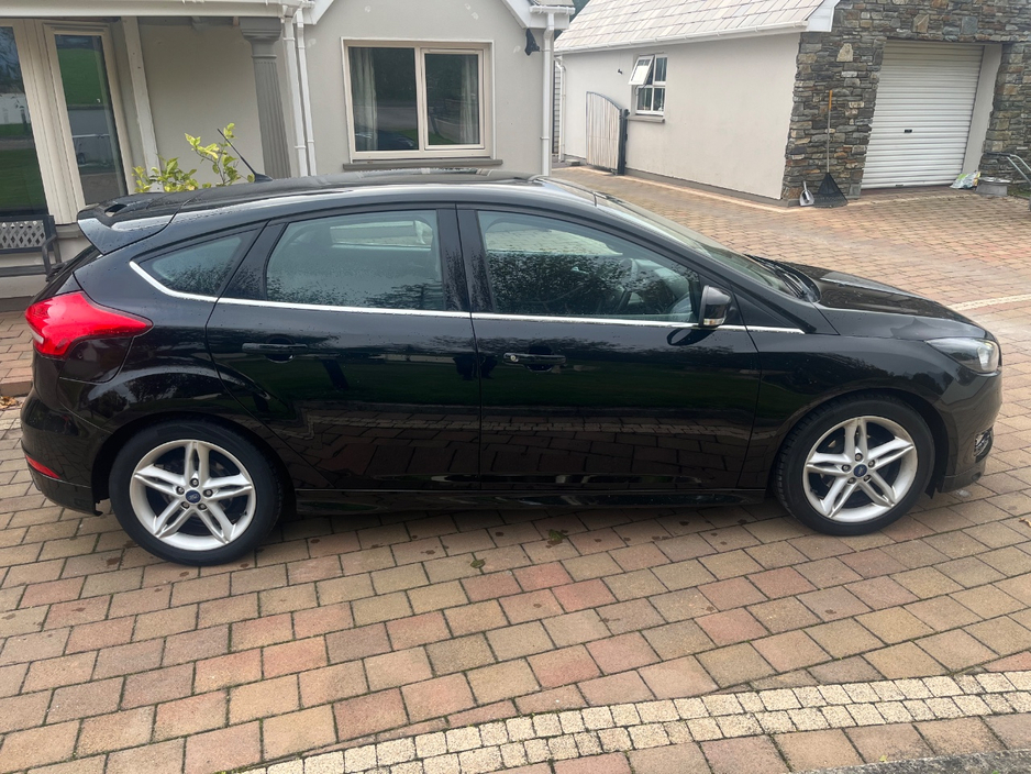 2016 Ford Focus 1.5L Diesel For Sale Images