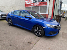 2019 Honda Civic 1.6L Diesel For Sale Images