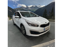 2016 Kia Ceed 1.6L Diesel For Sale Images