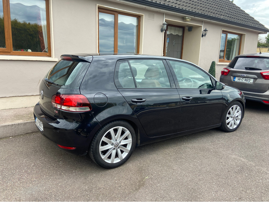 2012 Volkswagen Golf 1.4L Petrol For Sale Images