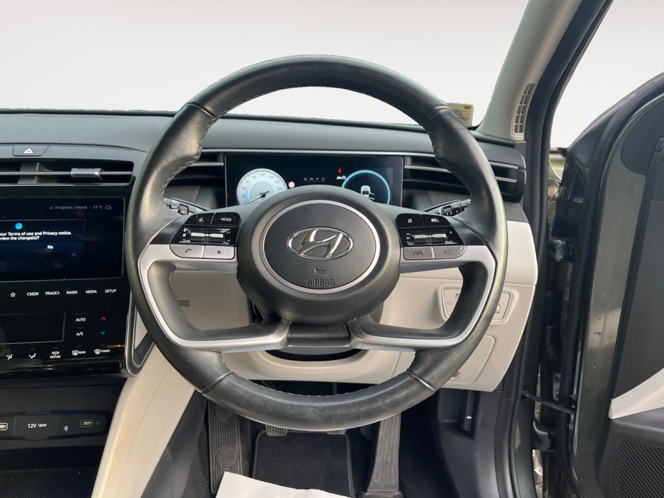 2023 Hyundai Tucson 1.6L Diesel For Sale Images