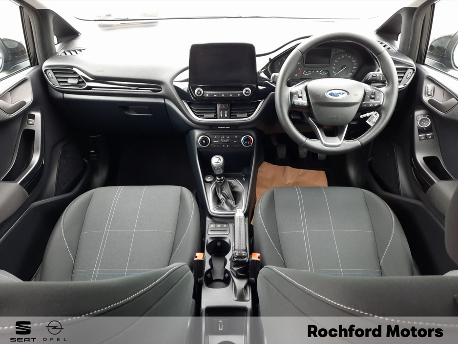 2021 Ford Fiesta 1.0L Petrol For Sale Images