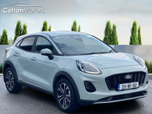 Ford Puma Titanium 1.0i (New Model)