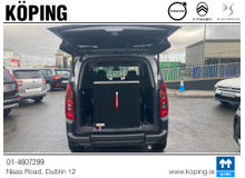 2023 Citroen Berlingo 1.5L Diesel For Sale Images