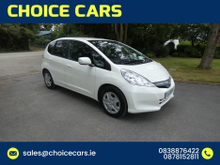 2010 Honda Fit 1.3L Petrol Hybrid For Sale Images