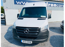 2020 Mercedes-Benz Sprinter 2.1L Diesel For Sale Images