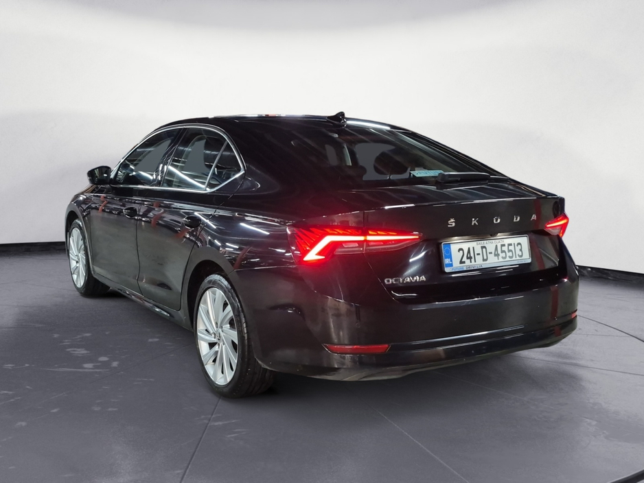 2024 Skoda Octavia 2L Diesel For Sale Images